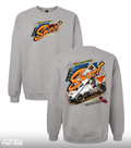 Crewneck Sweatshirt - Cement