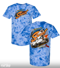 Tie Dye - Royal Blue